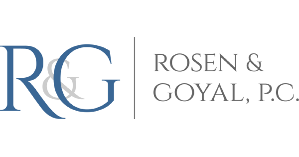 Rosen & Goyal, P.C.
