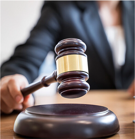 Legal Gavel