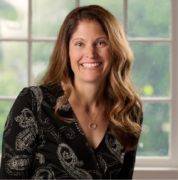 Joan Poirier, Office Assistant